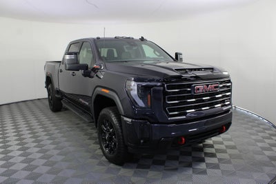 2026 GMC Sierra 2500HD AT4