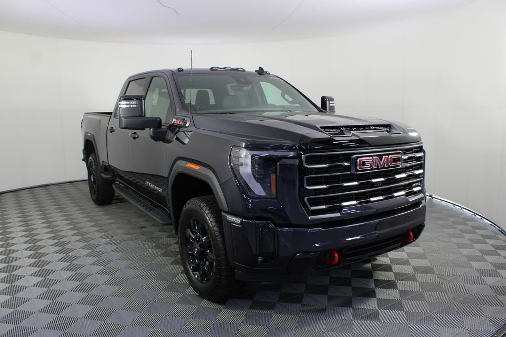 2026 GMC Sierra 2500HD AT4