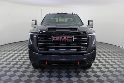 2026 GMC Sierra 2500HD AT4
