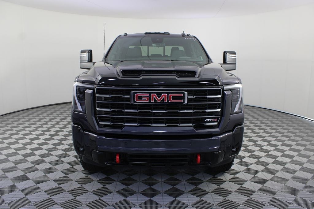 2026 GMC Sierra 2500HD AT4