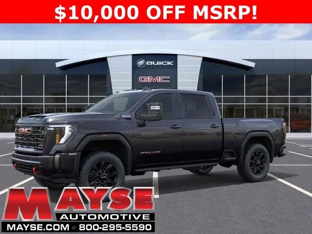 2026 GMC Sierra 2500HD AT4