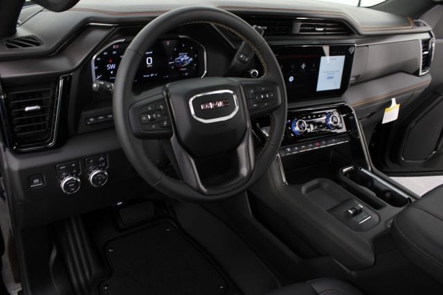 2026 GMC Sierra 2500HD AT4