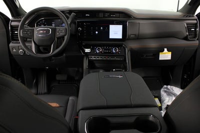 2026 GMC Sierra 2500HD AT4