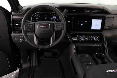 2026 GMC Sierra 2500HD AT4