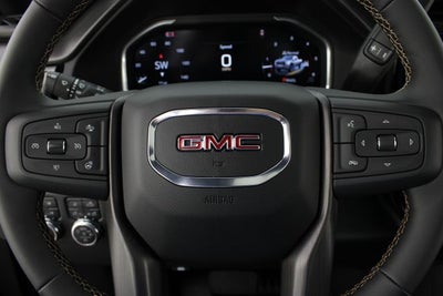 2026 GMC Sierra 2500HD AT4