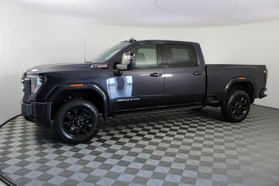 2026 GMC Sierra 2500HD AT4