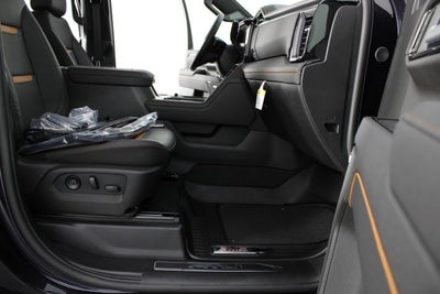 2026 GMC Sierra 2500HD AT4