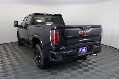 2026 GMC Sierra 2500HD AT4