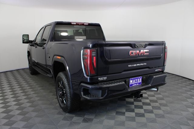 2026 GMC Sierra 2500HD AT4