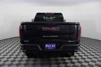 2026 GMC Sierra 2500HD AT4