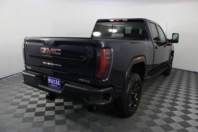 2026 GMC Sierra 2500HD AT4