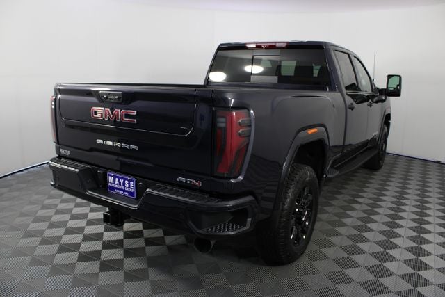 2026 GMC Sierra 2500HD AT4