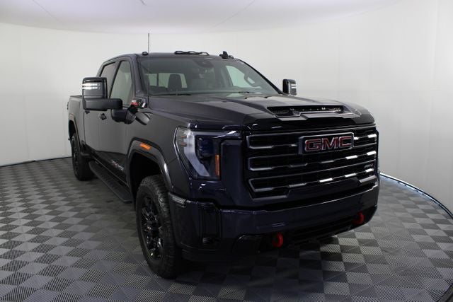 2026 GMC Sierra 2500HD AT4