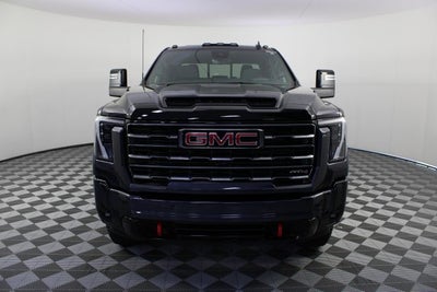 2026 GMC Sierra 2500HD AT4