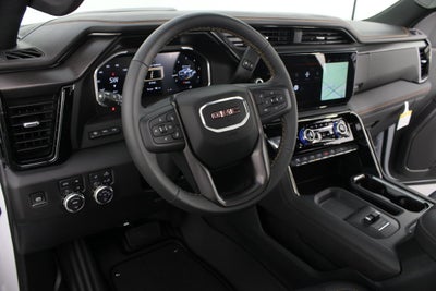 2026 GMC Sierra 2500HD AT4