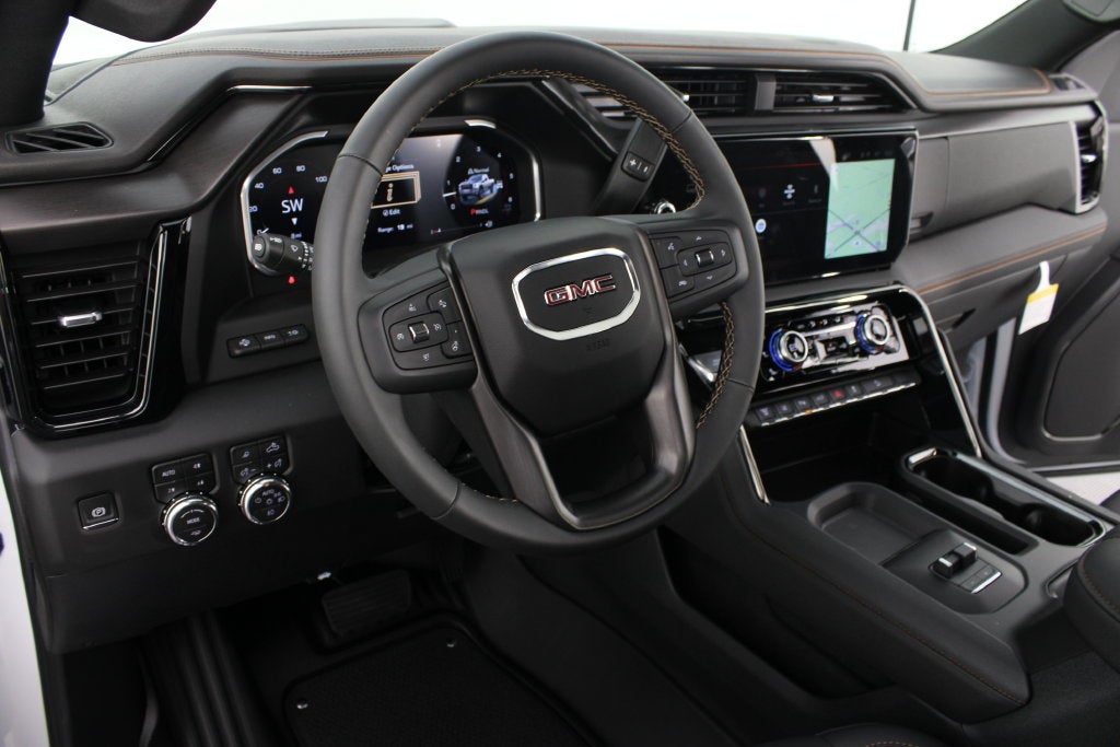 2026 GMC Sierra 2500HD AT4