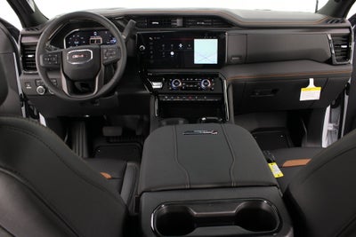 2026 GMC Sierra 2500HD AT4