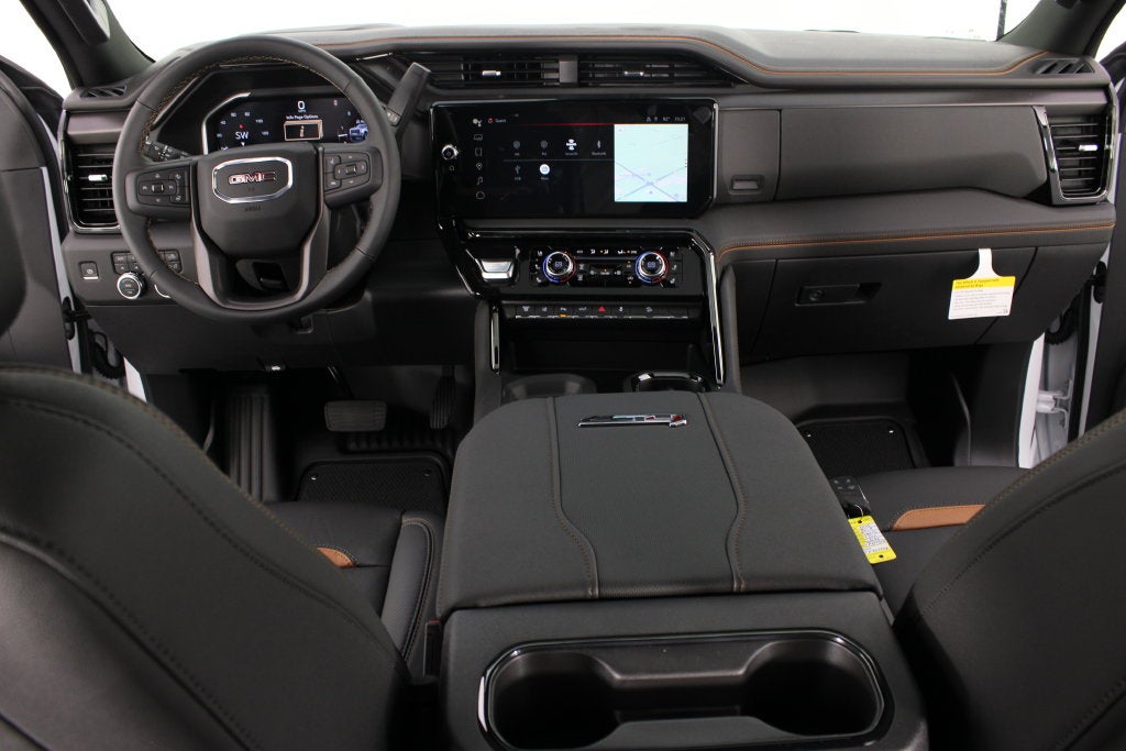 2026 GMC Sierra 2500HD AT4