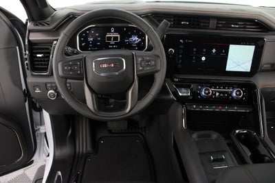 2026 GMC Sierra 2500HD AT4