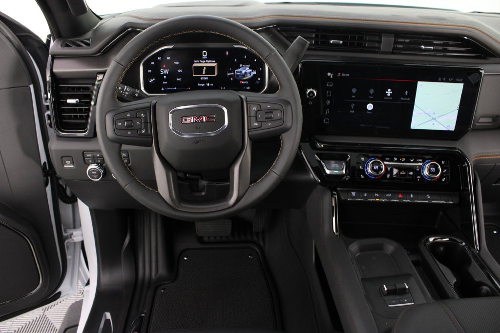 2026 GMC Sierra 2500HD AT4