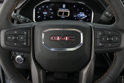 2026 GMC Sierra 2500HD AT4