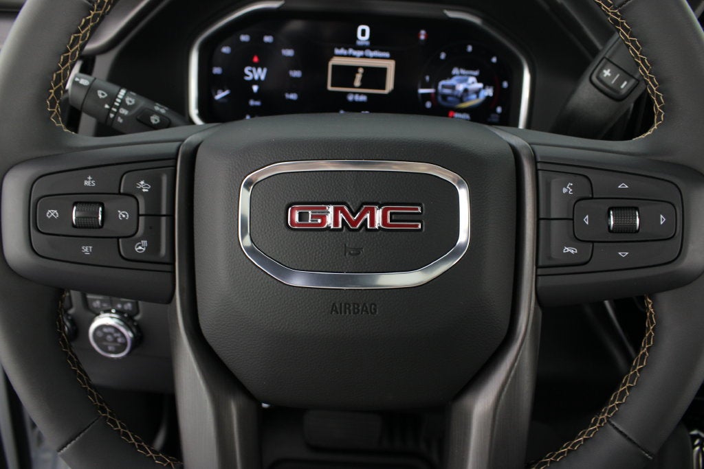 2026 GMC Sierra 2500HD AT4