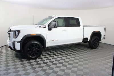 2026 GMC Sierra 2500HD AT4