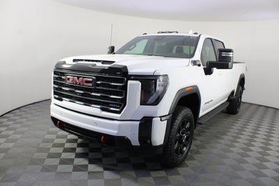 2026 GMC Sierra 2500HD AT4