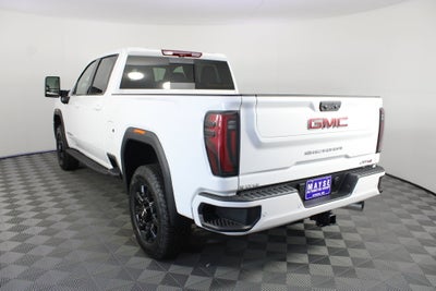 2026 GMC Sierra 2500HD AT4