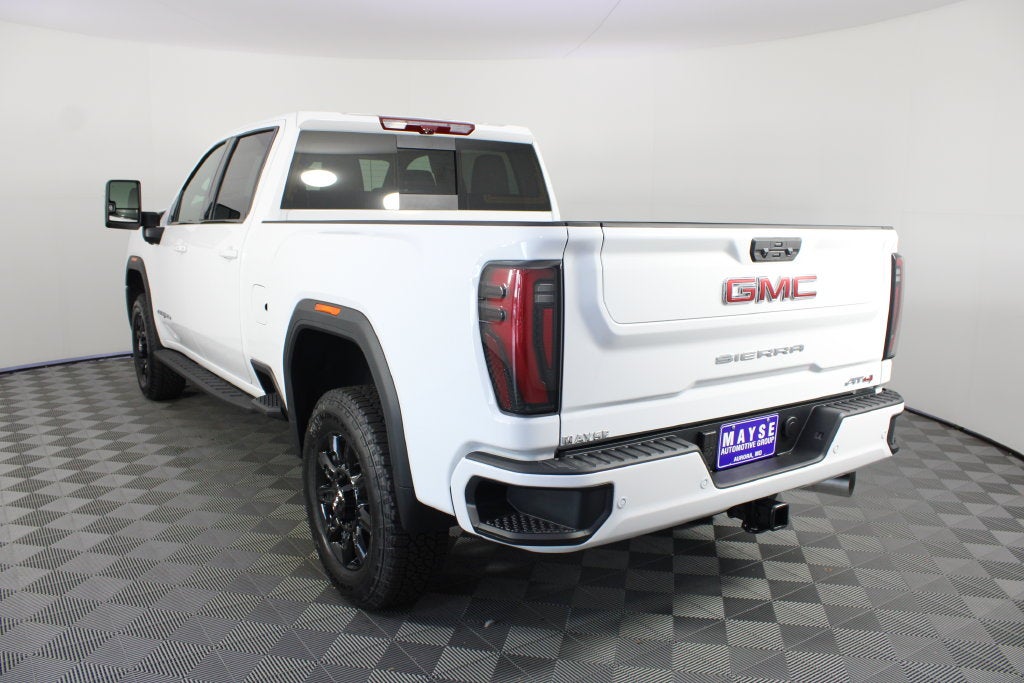 2026 GMC Sierra 2500HD AT4