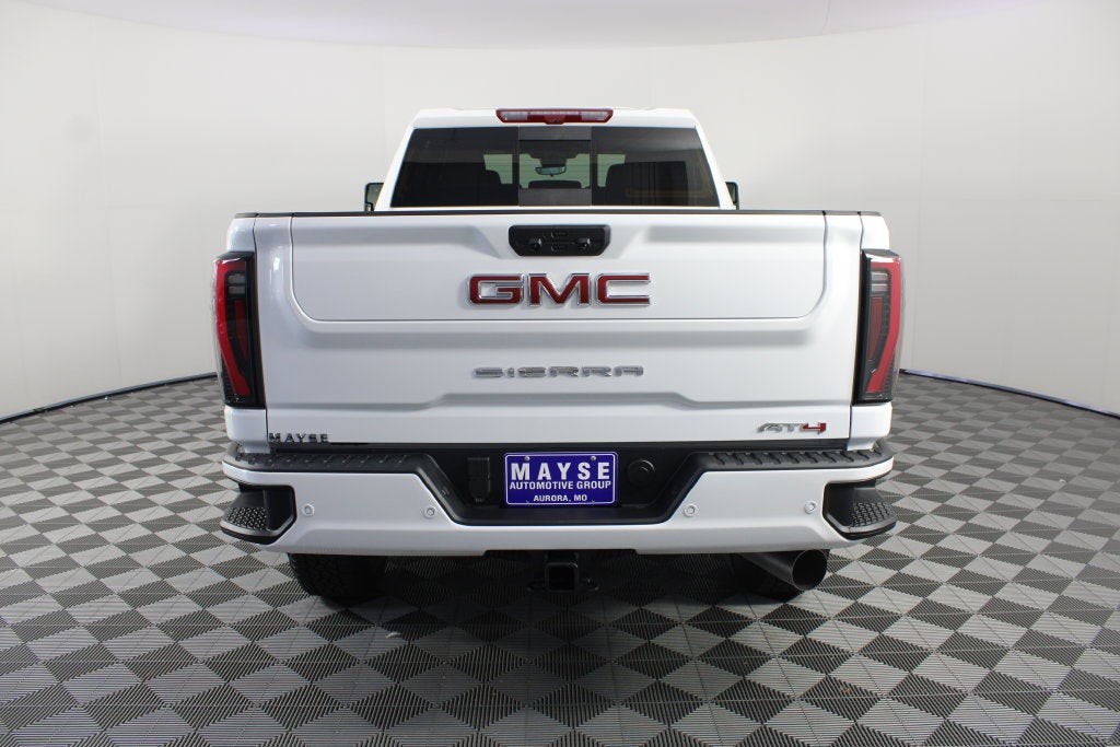 2026 GMC Sierra 2500HD AT4
