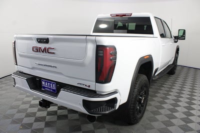 2026 GMC Sierra 2500HD AT4