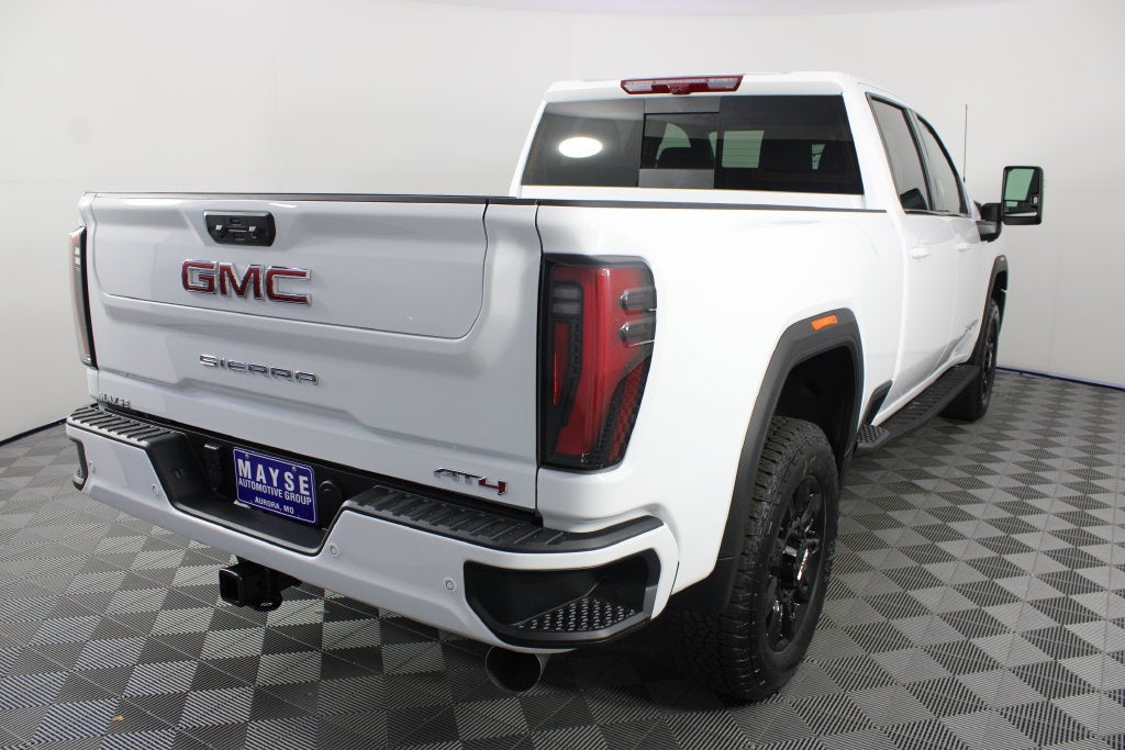 2026 GMC Sierra 2500HD AT4