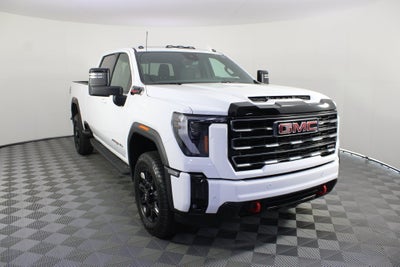 2026 GMC Sierra 2500HD AT4