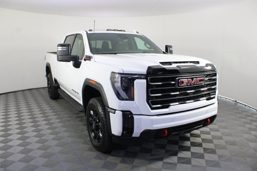 2026 GMC Sierra 2500HD AT4