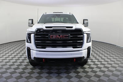 2026 GMC Sierra 2500HD AT4