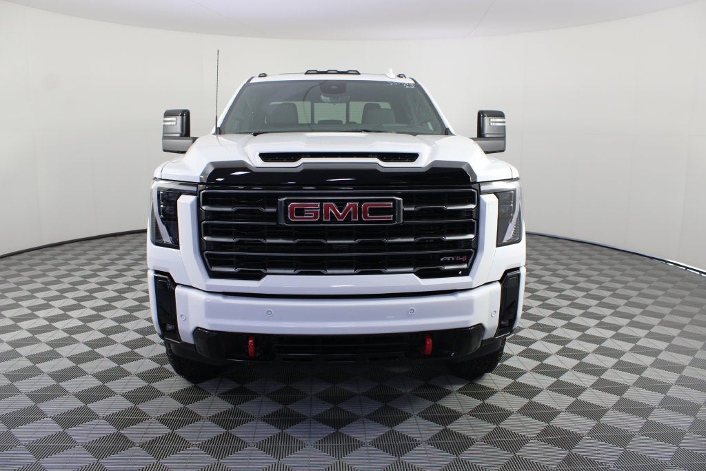 2026 GMC Sierra 2500HD AT4