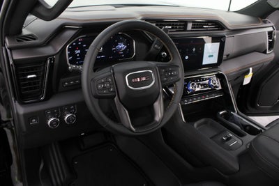 2026 GMC Sierra 2500HD AT4