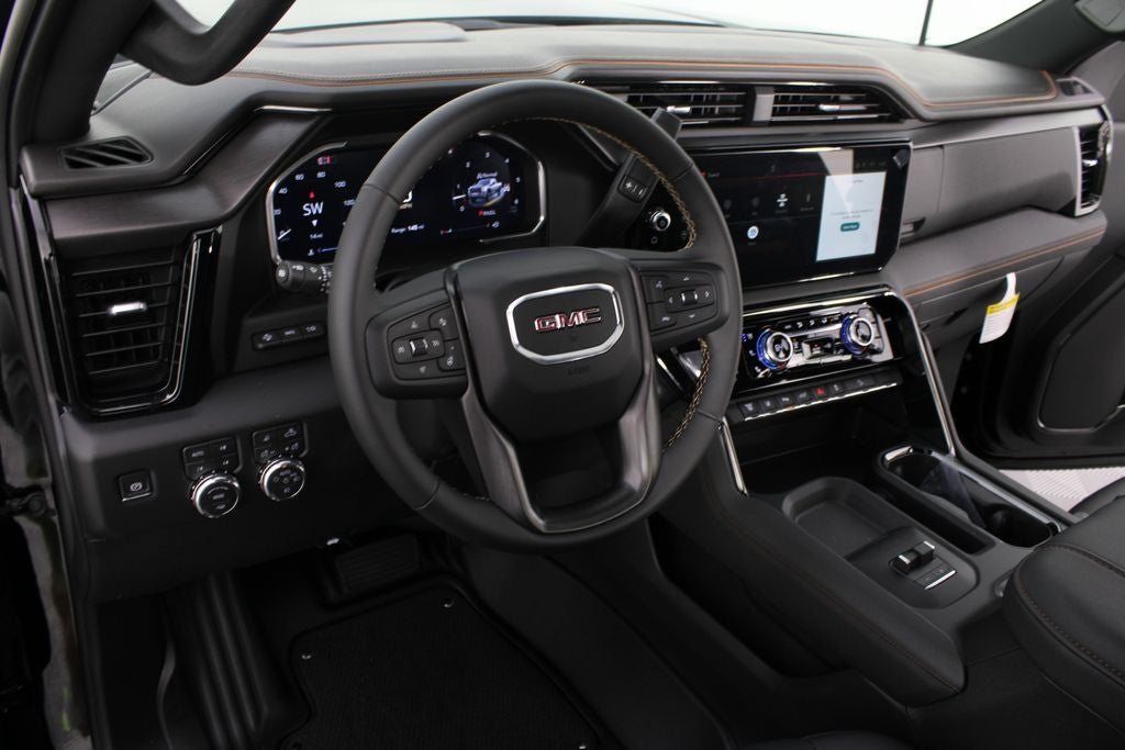 2026 GMC Sierra 2500HD AT4