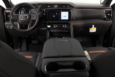 2026 GMC Sierra 2500HD AT4