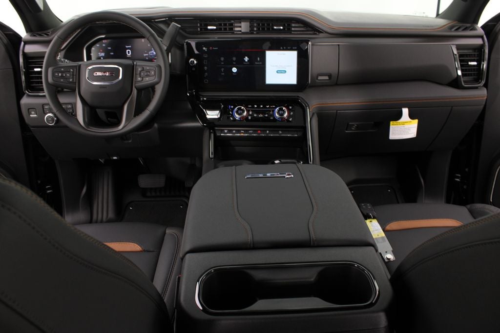 2026 GMC Sierra 2500HD AT4