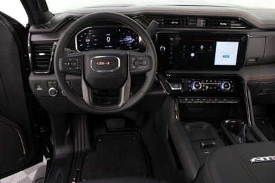 2026 GMC Sierra 2500HD AT4