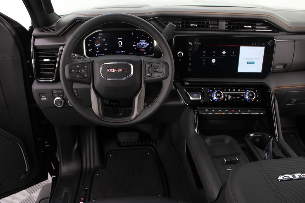 2026 GMC Sierra 2500HD AT4