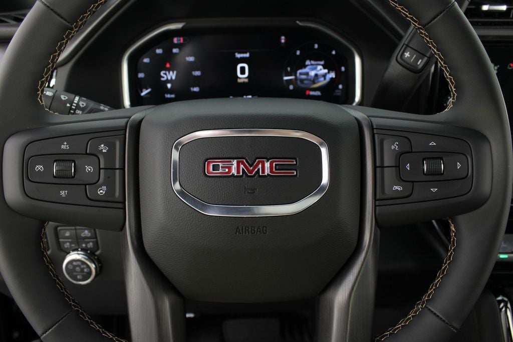 2026 GMC Sierra 2500HD AT4