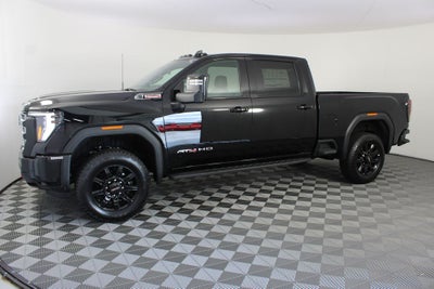 2026 GMC Sierra 2500HD AT4