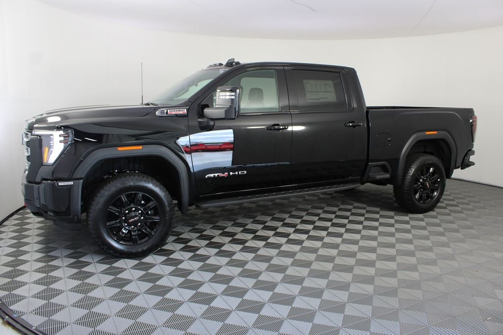 2026 GMC Sierra 2500HD AT4