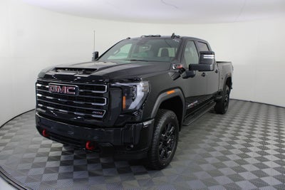 2026 GMC Sierra 2500HD AT4