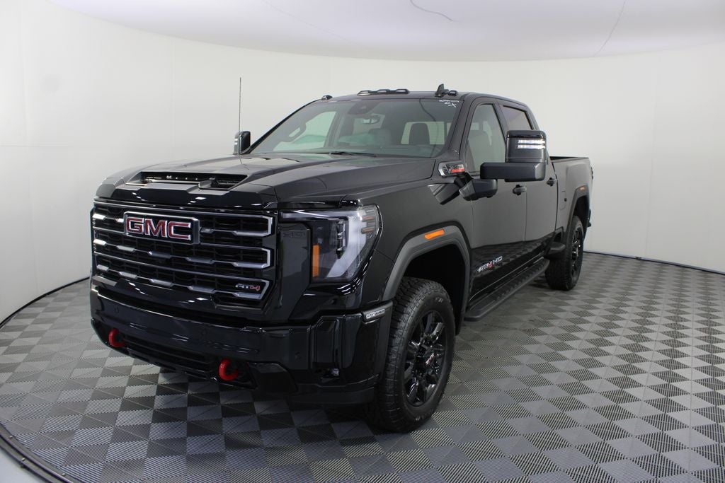 2026 GMC Sierra 2500HD AT4