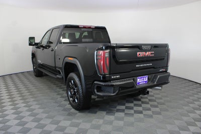 2026 GMC Sierra 2500HD AT4