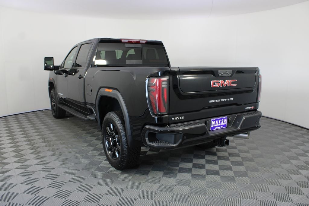 2026 GMC Sierra 2500HD AT4